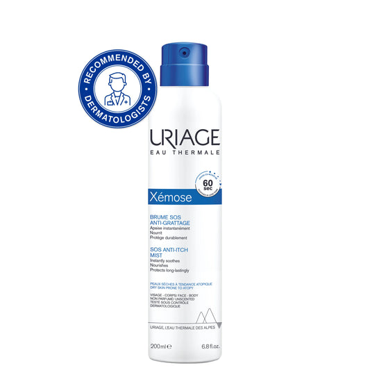 Uriage Xémose SOS Anti-Itch Mist 200ml Main