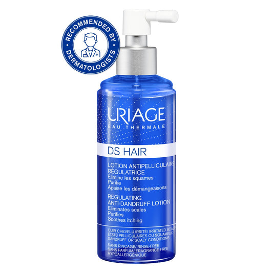 Uriage DS Hair Regulating Anti-Dandruff Lotion 100ml