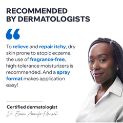 Uriage Xemose C8+ SOS Anti-Itch Mist 200ml – Soothing Skin Relief