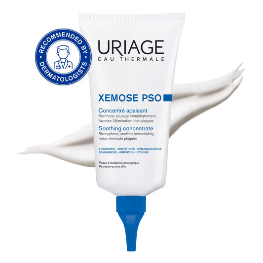 Uriage Xémose PSO Soothing Concentrate 150ml – Psoriasis Relief & Care