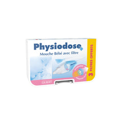 Gilbert Physiodose Nasal Aspirator