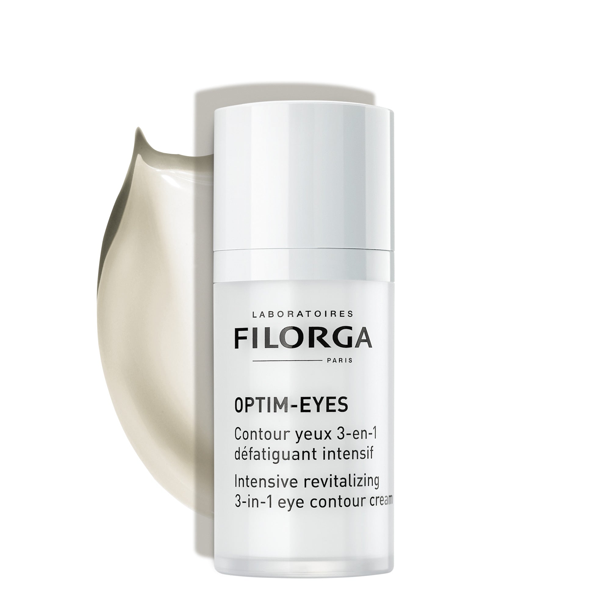 Filorga Optim Eyes 15ml Texture