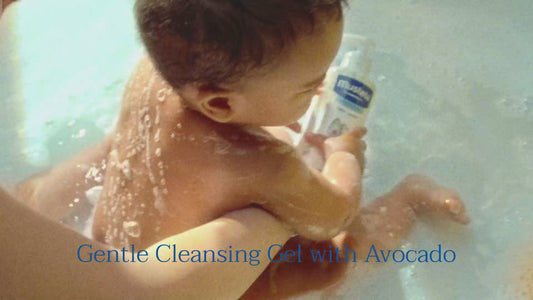 Mustela No Rinse Cleansing Water Video