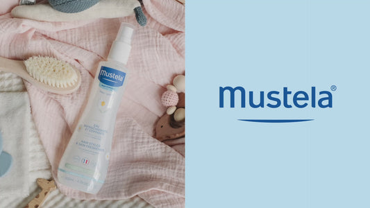 Mustela Skin Freshener – For Babies