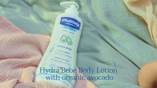 Mustela Hydra Bebe Body Lotion 300ml – Hydrate & Soothe