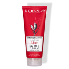 Durance Men’s Hair & Body Shampoo Elegant Saffron 200ml