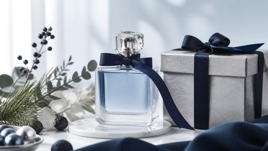 Why Fragrance Makes the Perfect Christmas Gift (and What to Choose)