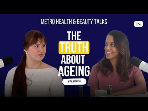 Healthy skin & healthy ageing: skin quality, SPF & skincare — Dr Reena Jasani
