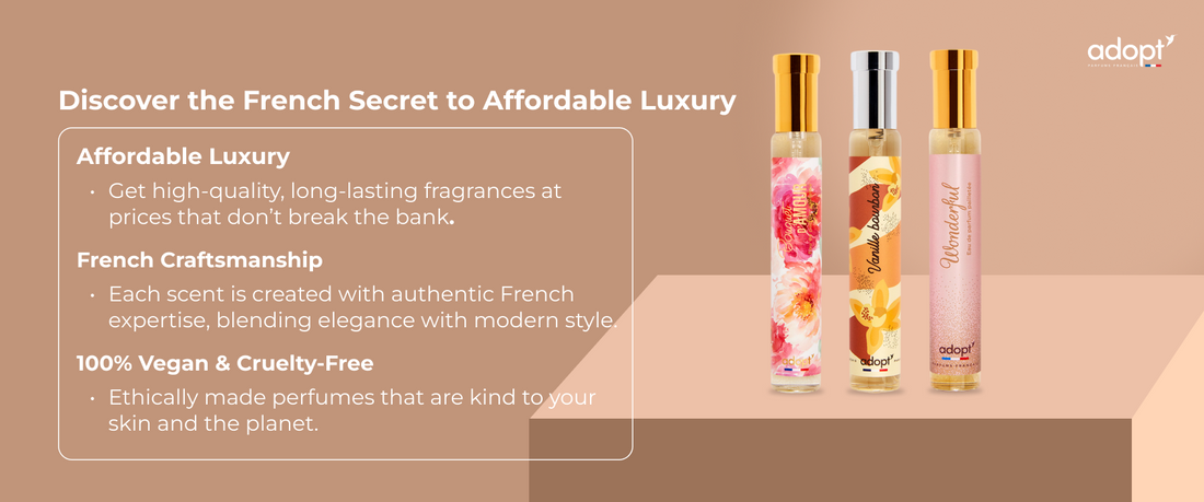 Best Adopt Parfums: Affordable, Long-Lasting & Travel Friendly Perfumes Loved in the UK