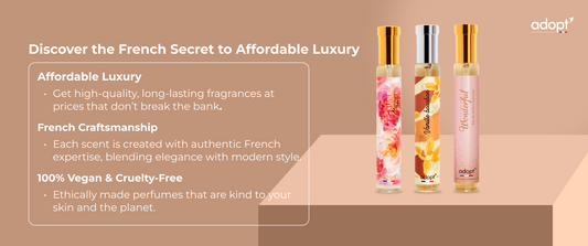 Best Adopt Parfums: Affordable, Long-Lasting & Travel Friendly Perfumes Loved in the UK