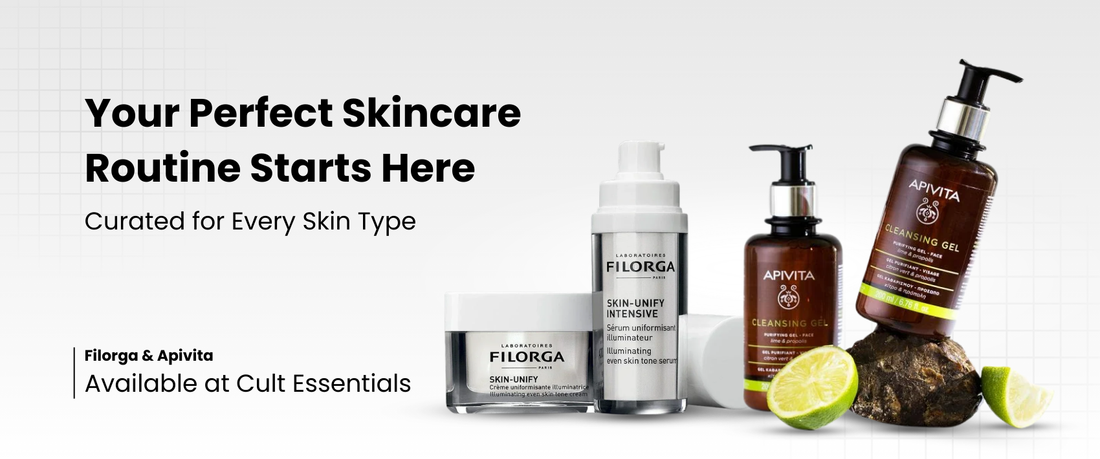 Daily Skincare Routine for Every Skin Type