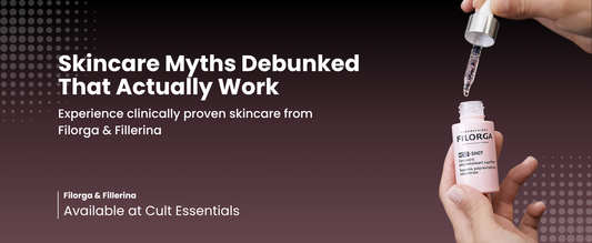 Skincare Myths Debunked