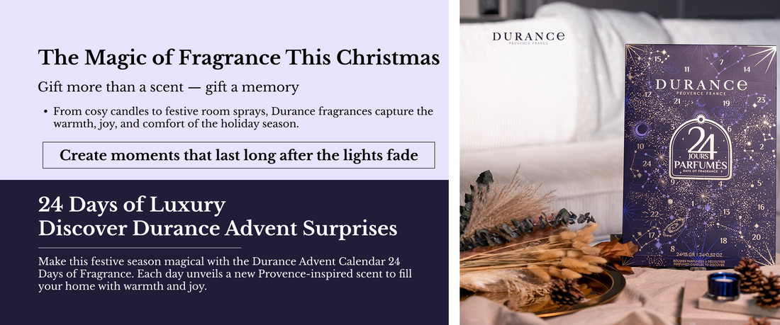 Why Fragrance Makes the Perfect  Christmas Gift (and What to Choose)