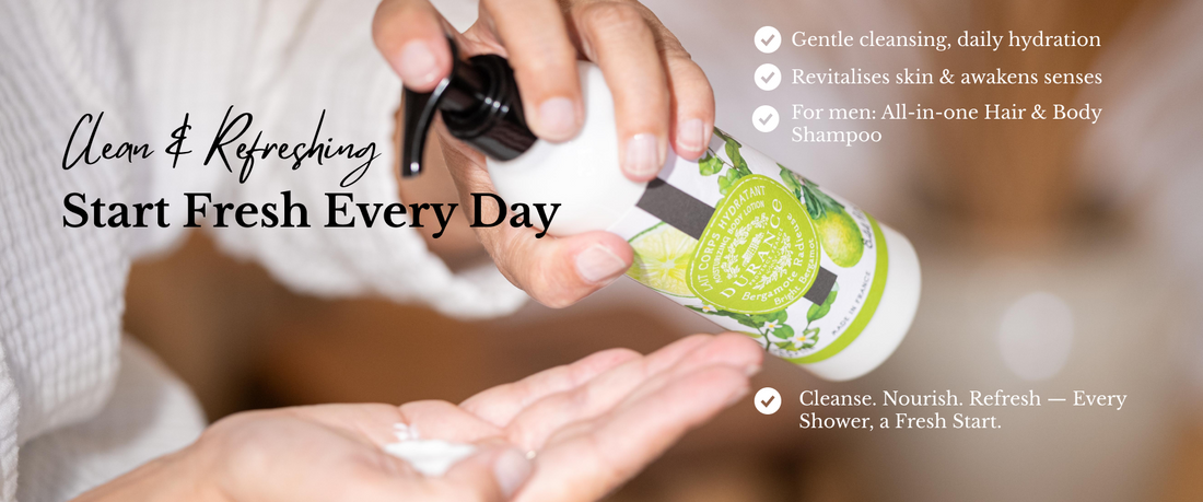 The Ultimate Daily Body Care Routine: 5 Essentials for Healthy, Glowing Skin