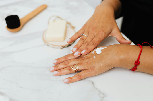 Nourish to Flourish: Hand Creams That Pamper Your Skin Daily
