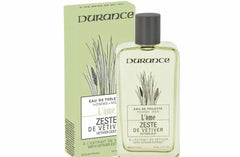 Durance Eau De Toilette Vetiver Zest 100ml