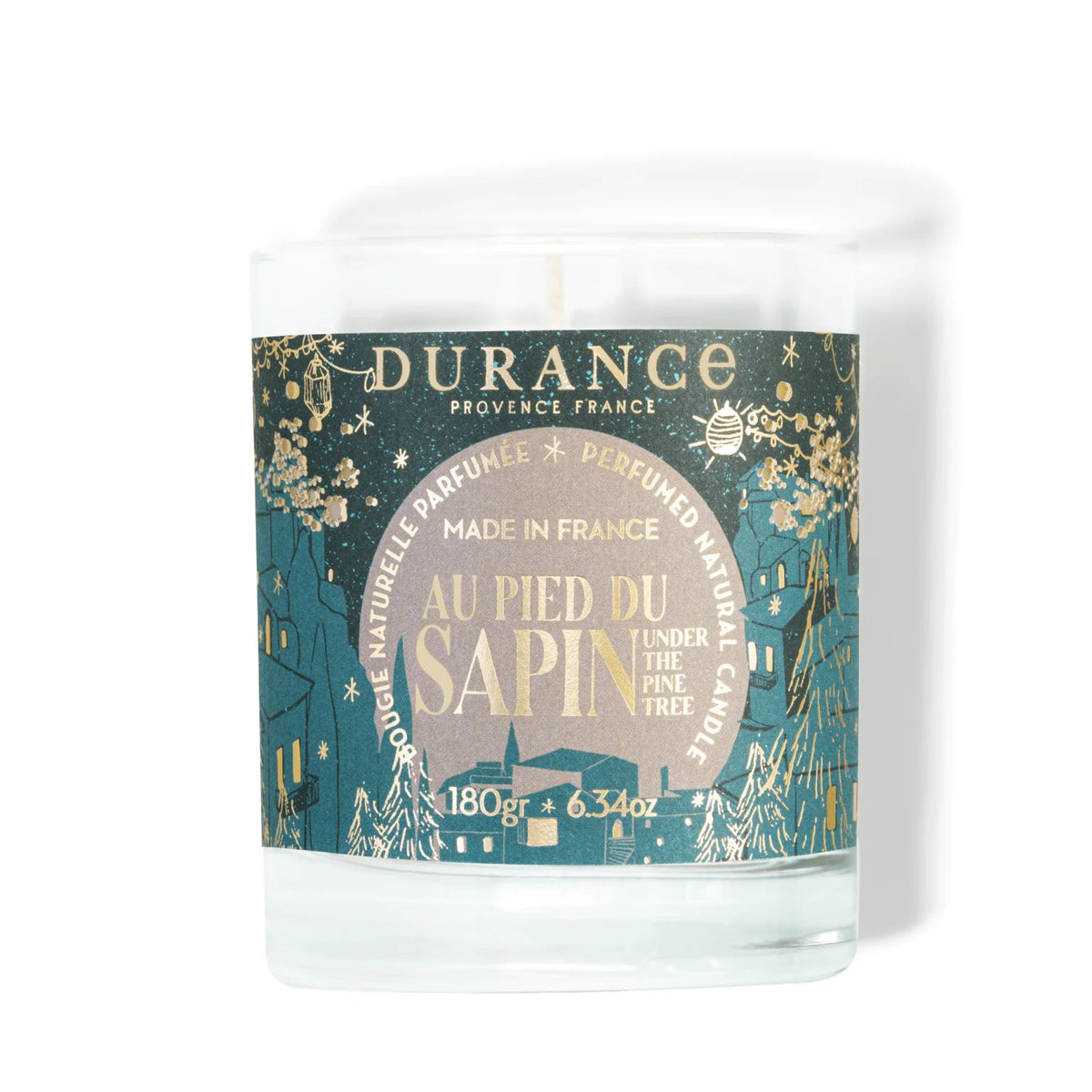 Durance Perfumed handmade Candle 180 gr Under the Pine Tree