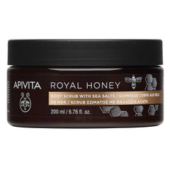 Apivita Royal-Honey Body-Scrub 200ml