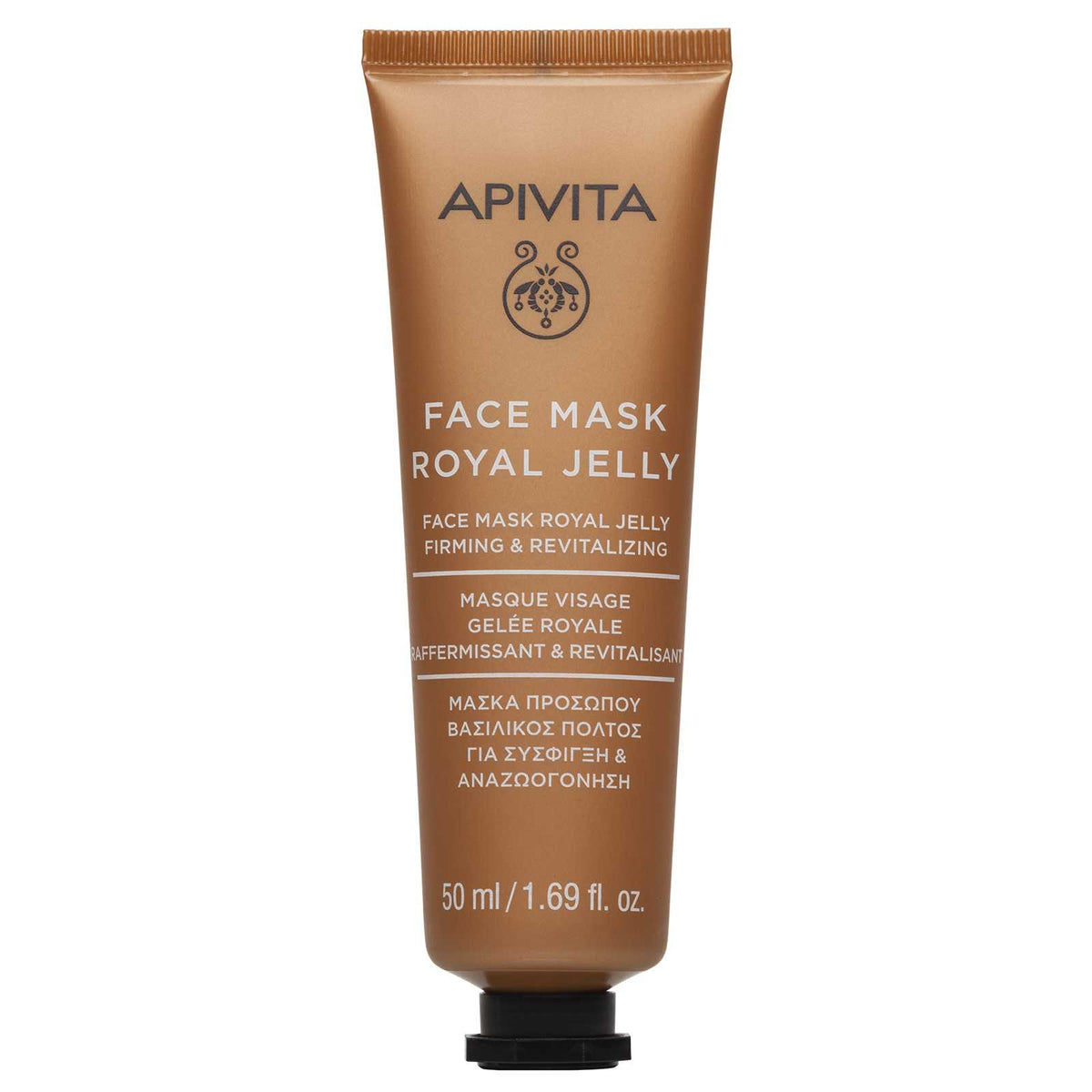 Apivita Royal-Jelly Face-Mask 50ml