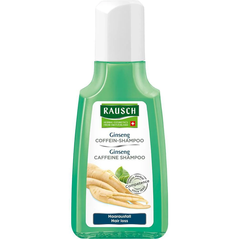 Rausch Ginseng Caffeine Shampoo 40ml (Free Gift)