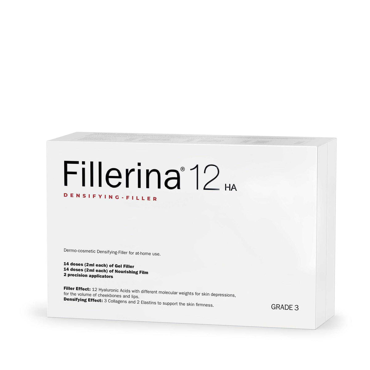 Fillerina Densifying-Filler - Intensive Filler Grade3 - 2x30ml