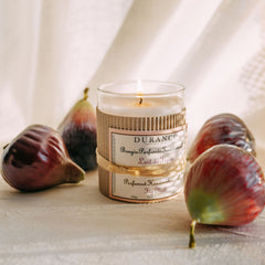Durance Perfumed Handmade Candle 180g Fig Milk