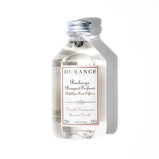 Durance Refill for scented bouquet 250ml Vanilla Gourmet main Image
