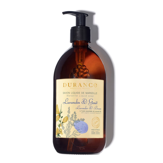 Hand & Body Wash 500ml - Lavender & Broom Main image 
