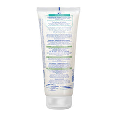 Mustela Stelatopia Cleansing Gel 200ml Product Image Back side