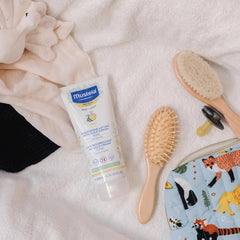 Mustela Nourishing Lotion with Cold Cream 200ml Product Ambience Image 2