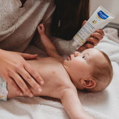 Mustela Nourishing Lotion with Cold Cream 200ml Baby Image

