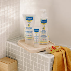 Mustela Nourishing Lotion with Cold Cream 200ml Product Ambience Image