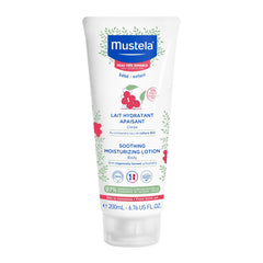 Mustela Soothing Moisturizing Lotion product image 