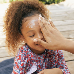 Mustela Very High Protection Sun Lotion SPF50+ 40ml – Baby's Face