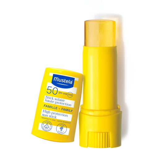 Mustela High Protection Sun Stick SPF50+ 9ml