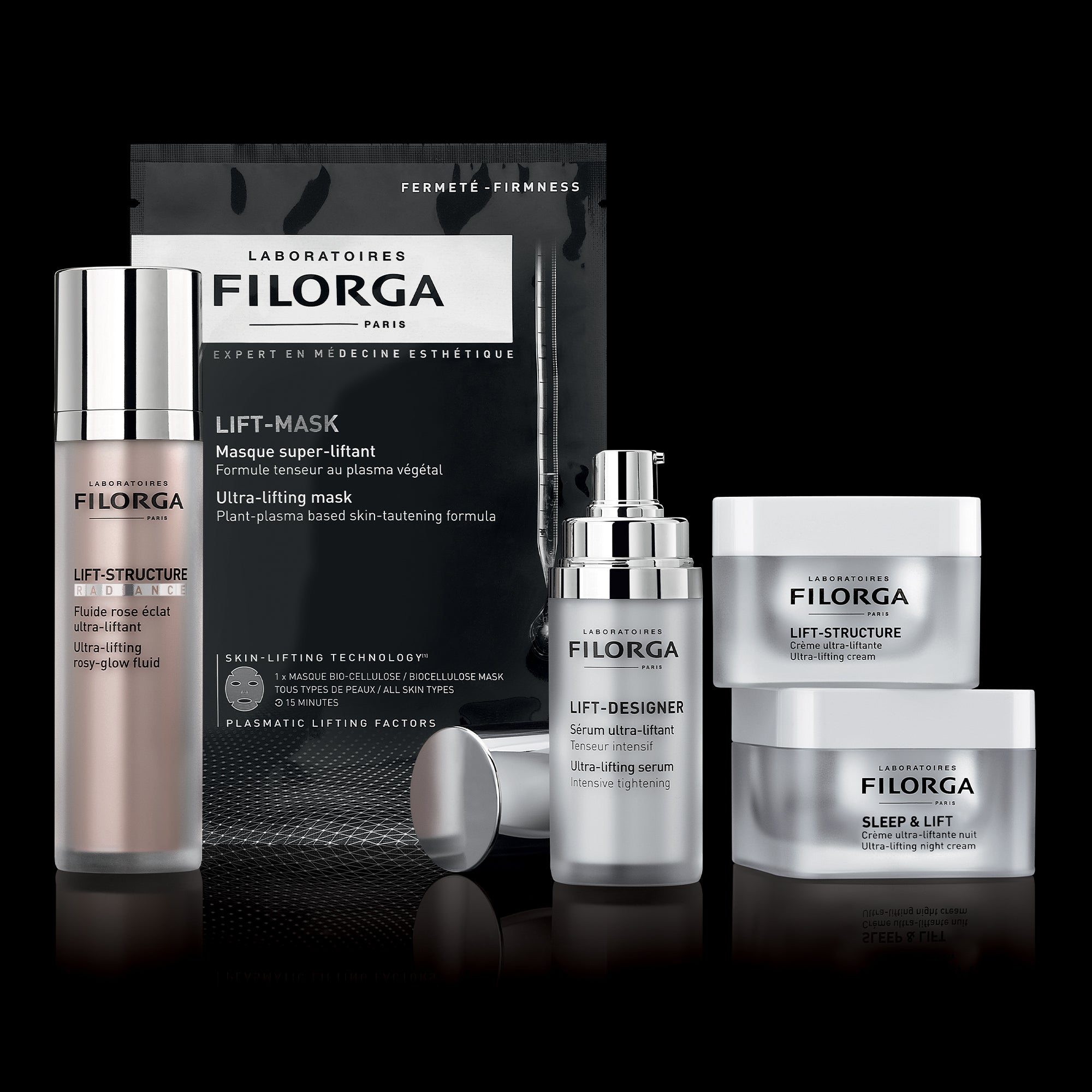 Filorga Sleep & Lift Cream 50ml – Night firming care Product Multiple Image