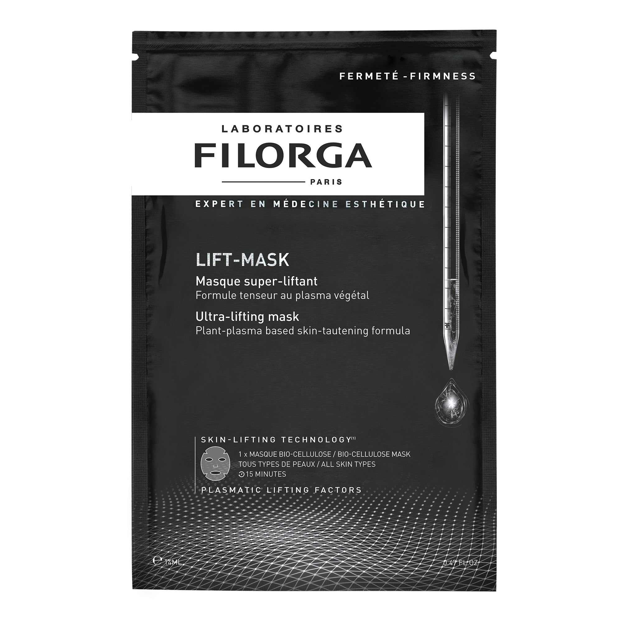 Filorga Lift Mask – Single Sheet Firming Care Product Image