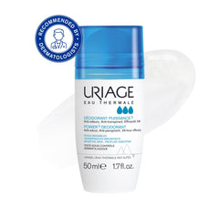 Uriage Power3 Deodorant Roll On 50ml