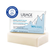 Uriage Solid Cleansing Cream 125g