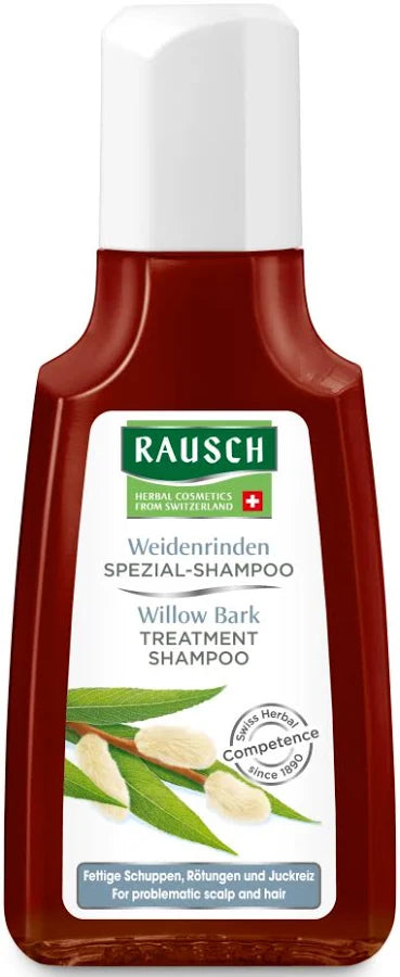 Rausch Swiss Herbal Care Shampoo 40ml (Free Gift)