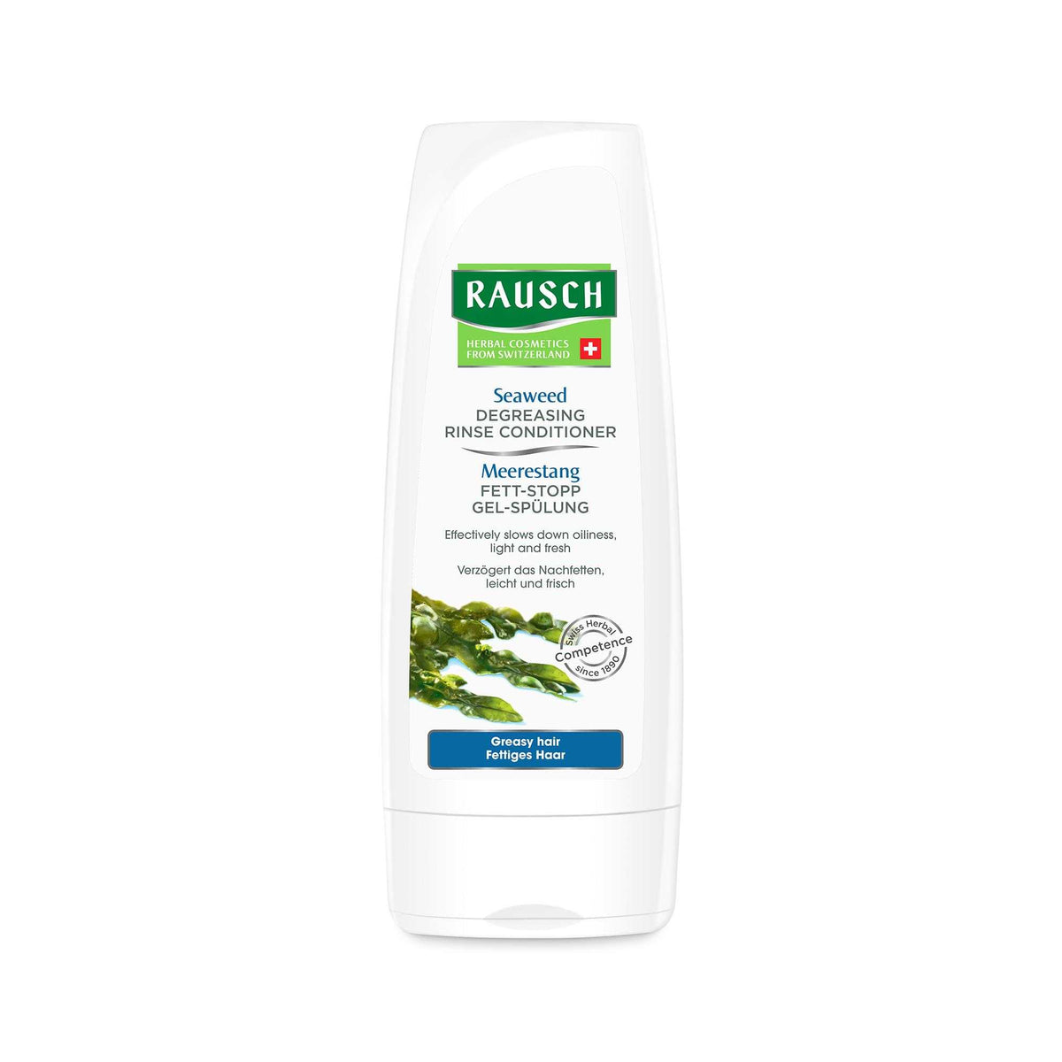 Rausch Seaweed Degreasing Conditioner 150ml for Greasy Hair