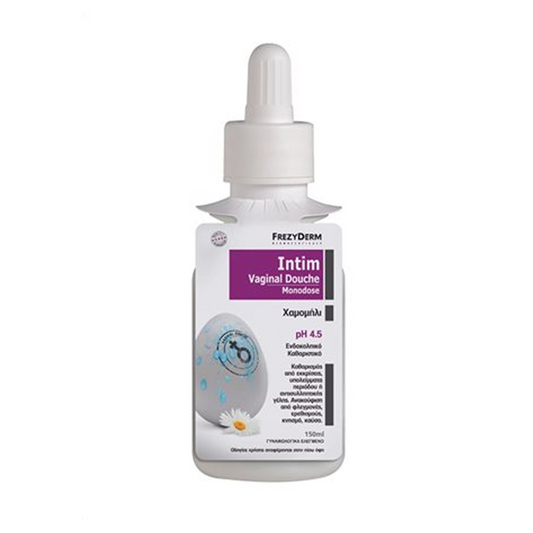 Frezyderm Intim Vaginal Douche Chamomile pH 4.5 150ml