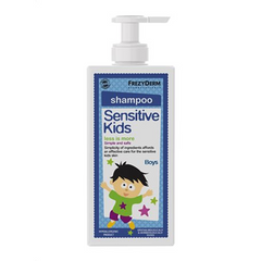 Frezyderm Sensitive Kid's Shampoo Boy 200ml