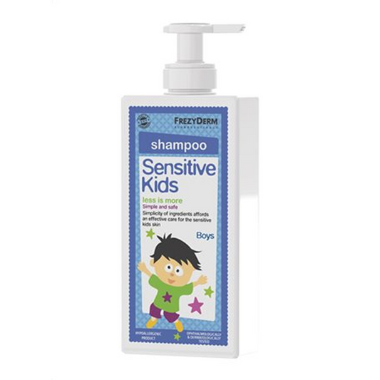 Frezyderm Sensitive Kid's Shampoo Boy 200ml