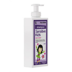 Frezyderm Sensitive Kid's Shampoo Girl 200ml