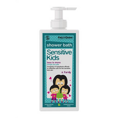 Frezyderm Sensitive Kid's Shower Bath 200ml