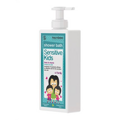Frezyderm Sensitive Kid's Shower Bath 200ml