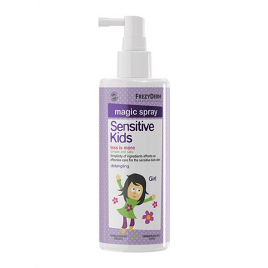 Frezyderm Sensitive Kid's Magic Spray Girls 150ml