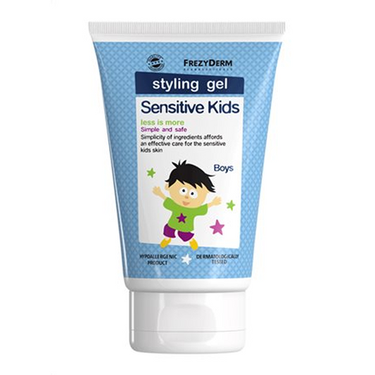 Frezyderm Sensitive Kid's Hair Styling Gel 100ml