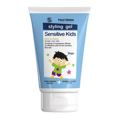 Frezyderm Sensitive Kid's Hair Styling Gel 100ml